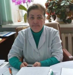 Исполняющая обязанности главного врача Габеева Ирина Черменовна Исполняющая обязанности главного врача Габеева Ирина Черменовна.